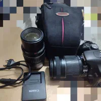 دوربین کانن X3