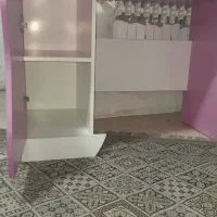 یه عدد میز تحریر صورتی|میز تحریر و کامپیوتر|تهران, زعفرانیه|دیوار