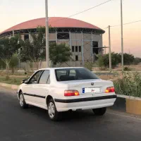 پژو پارس ۹۲ لاکاغذی|خودرو سواری و وانت|دزفول, |دیوار