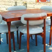 نهار خور مدل مینی مال شرکتی در رنگ بندی|میز و صندلی غذاخوری|لنگرود, |دیوار