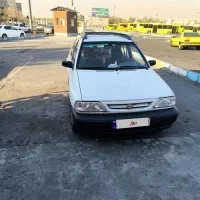 پراید مدل 83|خودرو سواری و وانت|تهران, ترمینال غرب|دیوار