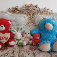 عرسک خرسی وخرگوش