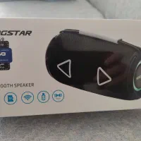 اسپیکر بلوتوتی قابل حمل kingstar