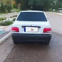 پراید مدل ۸۳ بنزینی|خودرو سواری و وانت|خرم‌آباد, |دیوار