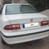 سواری سمند ساده|خودرو سواری و وانت|ارومیه, |دیوار