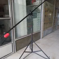 سه پایه چرخدار بوم عکاسی