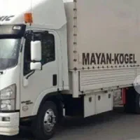 حمل اثاثیه منزل باکامیون وکارگران مجرب