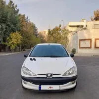 پژو ۲۰۶ تیپ ۲ مدل ۹۶