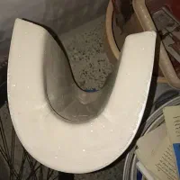 روشویی با پایه|لوازم سرویس بهداشتی|فولادشهر, C8|دیوار