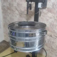 دستگاه سرخ کن تخمه