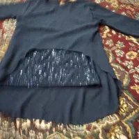 بلوز حریر سورمیه ای پولکی