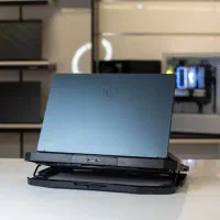 لپتاپ 14 اینچ msi با 4 گیگ گرافیک مجزا GTX|رایانه همراه|یزد, |دیوار