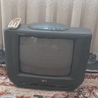 تلویزیون ۱۴ اینچ رنگی سالم