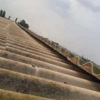 نصب ایرانیت حلب و ساندویج پنل|خدمات پیشه و مهارت|گرگان, |دیوار