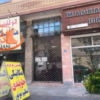 ۱۰مترتجاری چسب تقاطع دیدمستقیم تابلو خور اندیشه