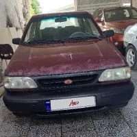 پراید 131 دوگانه سوز، مدل ۸۵