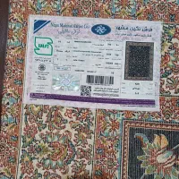 دوتخته فرش نگین مشهد ۷۰۰شانه باتراکم۲۵۵۰|فرش|تهران, وحیدیه|دیوار