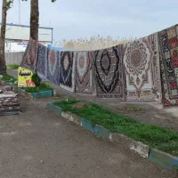 روفرشی و فرش کف ترمزی