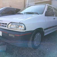 پرایدهاچبک۸۵|خودرو سواری و وانت|ابریشم, |دیوار