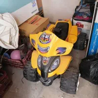 موتور شارژی