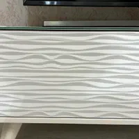 میز تلویزیون در حد نو شرکتی