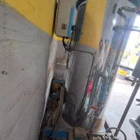 دیگ بخار کارواش