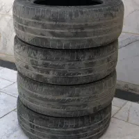 لاستیک خارجی