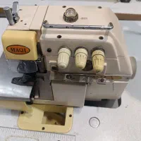 سردوز خیاطی ۳نخ دینام بزرگ وسالم|چرخ خیاطی و ریسندگی|همدان, |دیوار