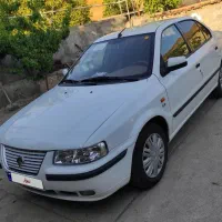سمند LX مدل ۹۸