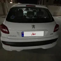 ۲۰۷ پانوراما|خودرو سواری و وانت|زاهدان, |دیوار