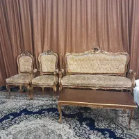 مبل نوه نفره استیل