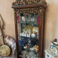 ویترین چوبی