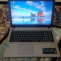 لبتاب ایسوز x550l