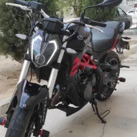 بنلی ۳۰۰ جفت سیلندر