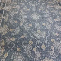 رو فرشی کشی کمر بند دار