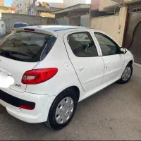 پژو ۲۰۷i بدون رنگ  مدل ۱۴۰۱ نو و تمیز|خودرو سواری و وانت|آمل, |دیوار