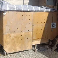 اطاقک نگهداری حیوان و پرنده