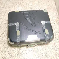 چمدان در حد نو