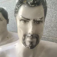 مایکن نیمه تنه مردانه