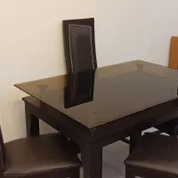 میز ناهارخوری 4 نفره|میز و صندلی غذاخوری|فردیس, فردیس|دیوار