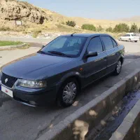 سمند Lxمدل 86دوگانه کارخانه عروسک|خودرو سواری و وانت|مهاباد (آذربایجان غربی), |دیوار