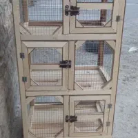 قفس چوبی|حراج|شیروان (خراسان), |دیوار