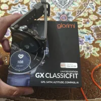 ساعت هوشمند glorimi gx classic limited edition