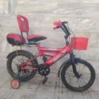 چند عدد دوچرخه سایز ۱۶ و ۱۲ در حد|دوچرخه، اسکیت، اسکوتر|اصفهان, شیخ اشراق|دیوار