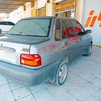 پراید88 فابریک