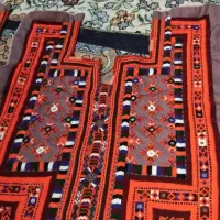 لباس تپه ای نو