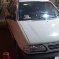 پراید مدل ۸۱ شهرک ولیعصر