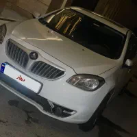 برلیانس ۳۳۰ استثنایی