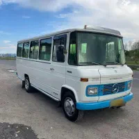 مینی بوس 79کولر دار