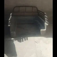 اتاق و ‌کفی وانت